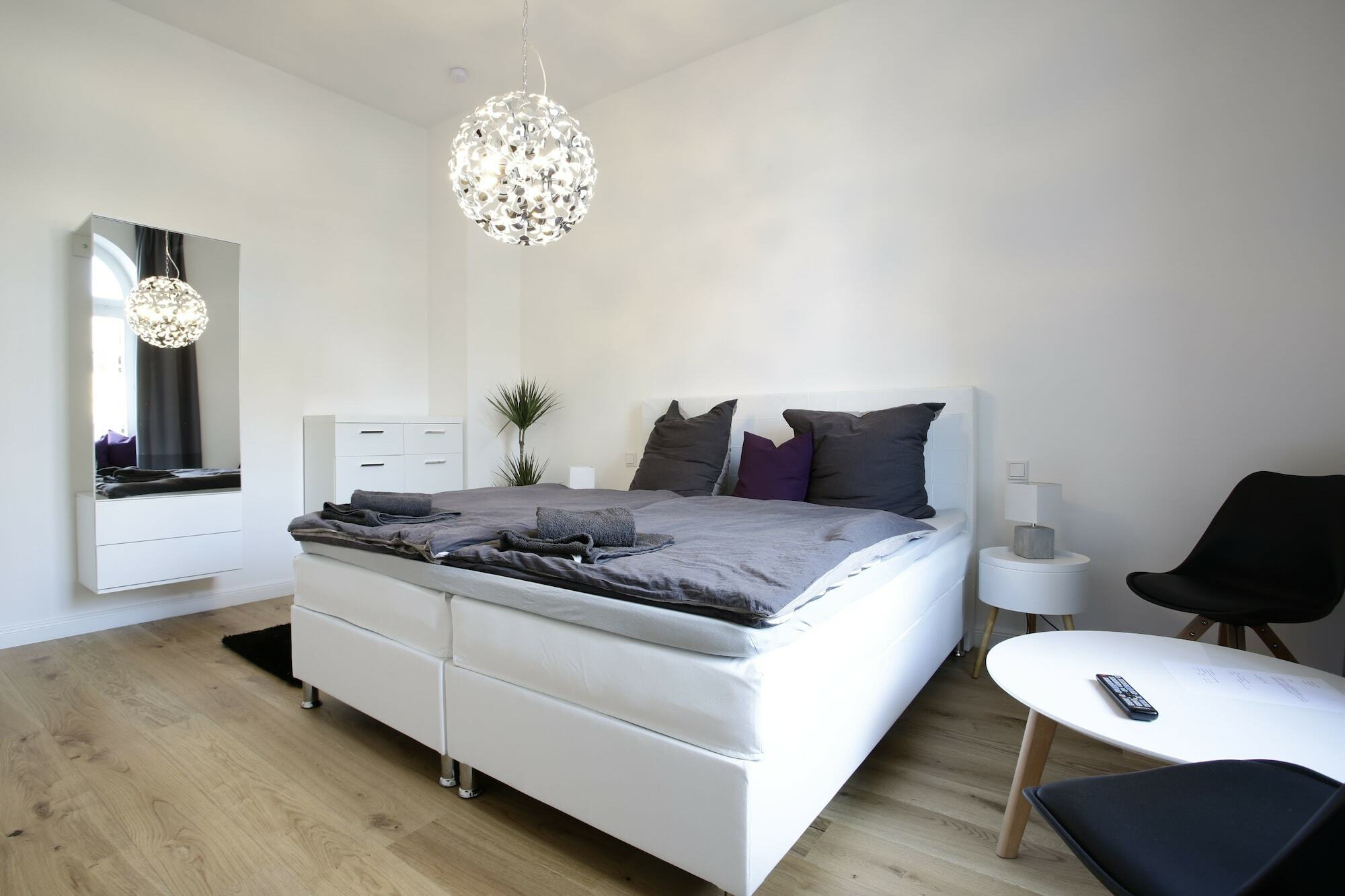 Apartment An Der Arena Leipzig