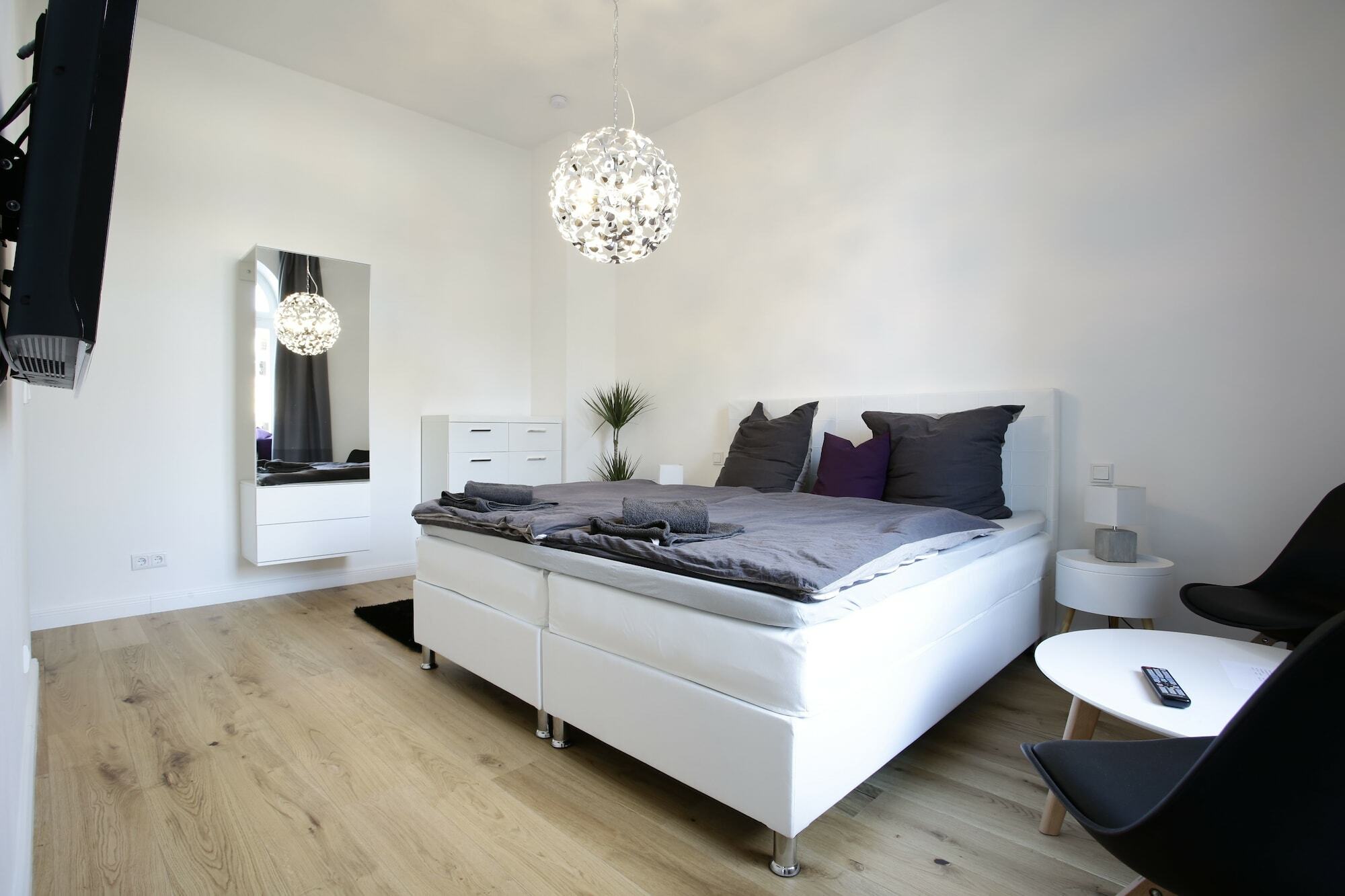 Apartment An Der Arena *